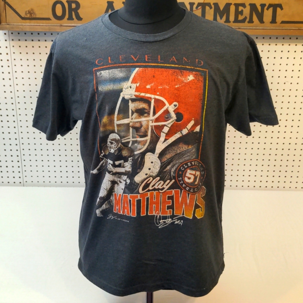 Cleveland Browns Tee L